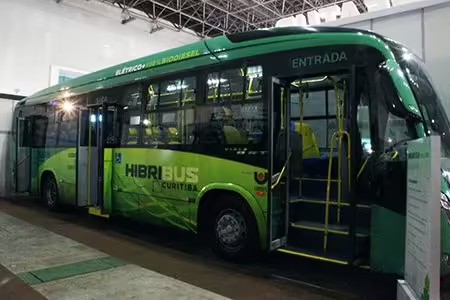 Onibus ecologico