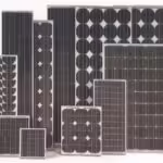 Modulos fotovoltaicos