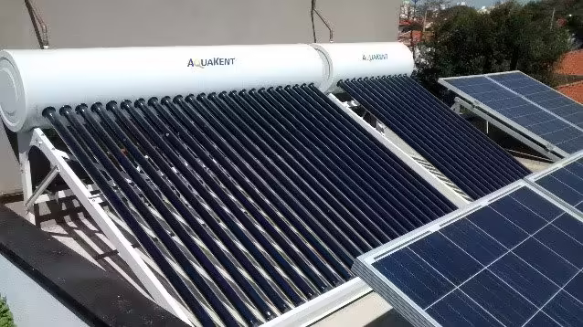 Aquecimento solar ecocasacombr