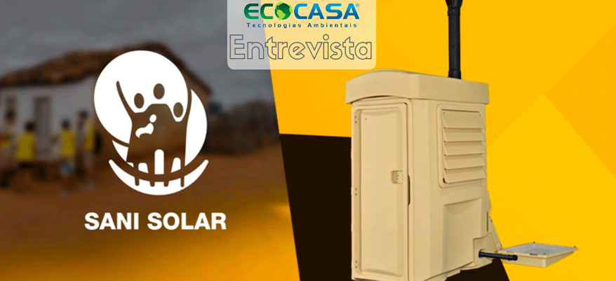 Conheça o sistema SANI SOLAR para tratamento de efluentes da 3P Technik