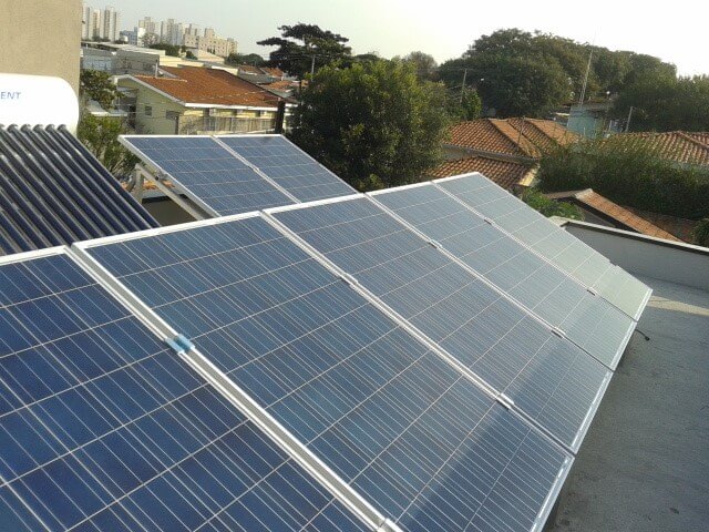 Energia Fotovoltaica - ECOCASA Tecnologias Ambientais - 01