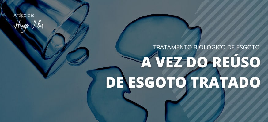 Tratamendo de Esgoto Doméstico