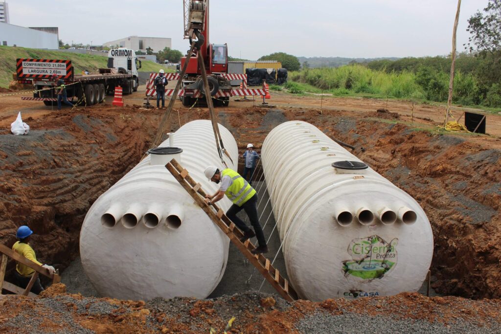 Grandes Indústrias - Cisterna