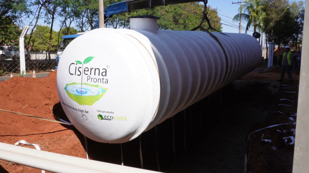 Conta de Água - 2